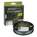 SpiderWire Stealth® Smooth8 x8 PE Braid Moss Green 0,07 mm 150 m 6 kg-13 lbs Šnúra