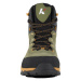 Pánska vysoká turistická obuv KAYLAND Vision Gtx, Olive Orange