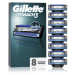 Gillette Mach3 náhradné žiletky