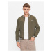 Jack&Jones Bundy bomber Splash 12234723 Zelená Regular Fit