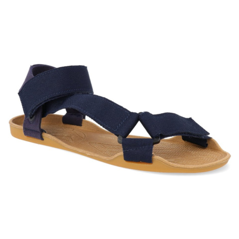 Leto 2023 Barefoot sandále Blifestyle - Niobe W marine vegan blue