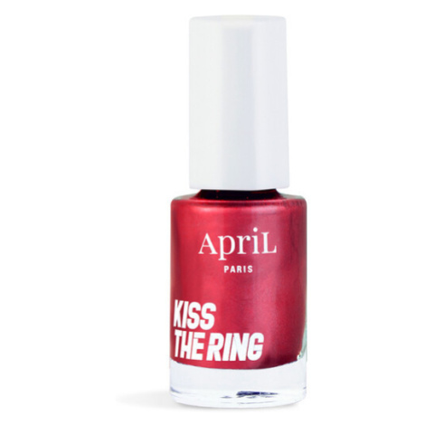 April Nail Polish lak na nechty 5 ml, 4 Michelle