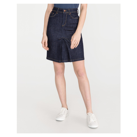 Rifľové sukne Pepe Jeans