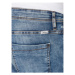 Blend Džínsové šortky 20715200 Modrá Regular Fit