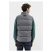 Vesta Camel Active Vest Stone Gray