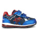 Geox Sneakersy SPIDER-MAN B Todo Boy B3684A 05054 C0735 Tmavomodrá