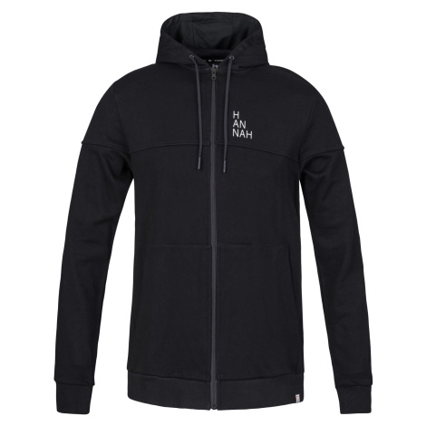 Hannah Fezco Hoody Pánska mikina 10035970HHX anthracite