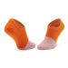Happy Socks Súprava 3 párov krátkych ponožiek unisex PNA39-0200 Farebná