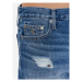 Calvin Klein Jeans Džínsové šortky J20J220641 Modrá Regular Fit