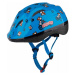 Arcore TIKKI Chlapčenská cyklistická prilba, modrá, veľkosť
