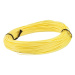 Snowbee muškárska šnúra classic floating line pale yellow - wf7