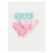 LC Waikiki Printed Cotton Girl's Panties 3-Piece