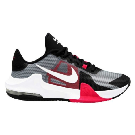Nike AIR MAX IMPACT 4 Pánska basketbalová obuv, sivá, veľkosť 40