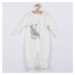 Dojčenský overal s čiapočkou Koala Angel smotanový, veľ:50, 20C47488