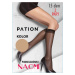 Raj-Pol Woman's Knee Socks Pation Naomi 15 DEN Daino