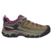 Keen Targhee III WP W - weiss / boysenberry