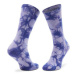 Carhartt WIP Vysoké pánske ponožky Vista I029568 Fialová