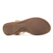 Froddo Sandále Lore N-Straps G3150224-1 Biela