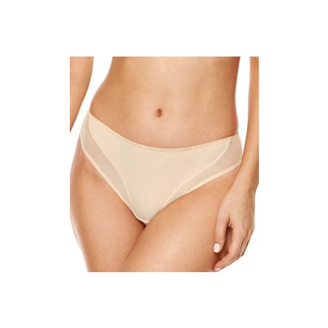 Gorteks Zara brazilian thong beige