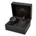 Armani Exchange Hodinky Outerbanks AX7105 Čierna