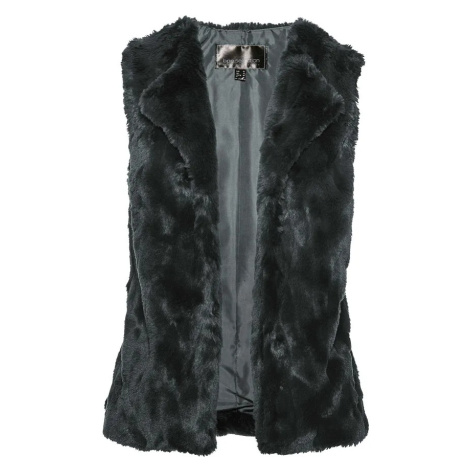 Vesta, imitácia kožušiny bonprix