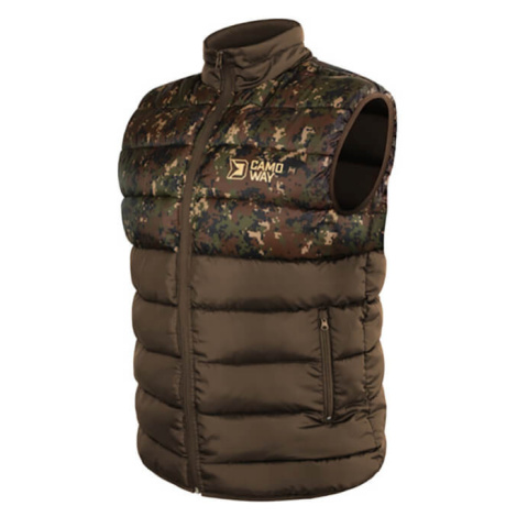 Vesta Delphin CamoWAY Vest veľ. M