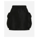 Sukňa Karl Lagerfeld Jeans Klj Utility Pocket Skirt Čierna