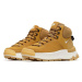 Dámske členkové zimné topánky NIKE City Classic wheat black gum light brown sail