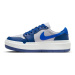 Air Jordan 1 Elevate Low "French Blue" Wmns - Dámske - Tenisky Jordan - Modré - DH7004-400