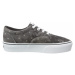 Dámska rekreačná obuv VANS WM Doheny Platform (Denim Dots) black white