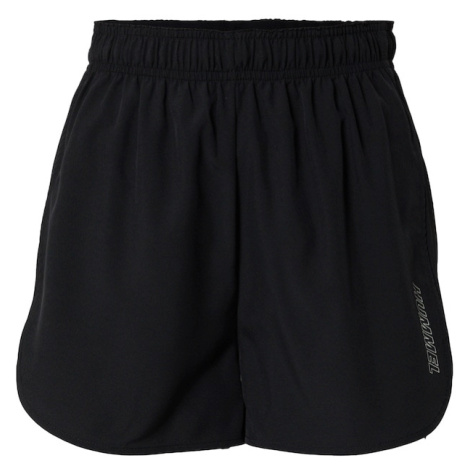 Hummel Športové nohavice 'VITAL'  čierna / biela