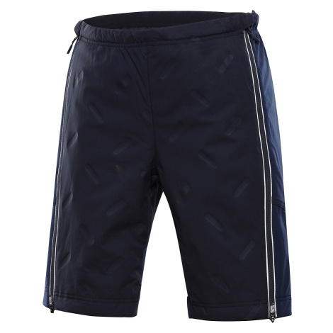 Men's shorts with modification DWR ALPINE PRO GINAR navy