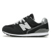 New Balance Sneakersy YV996BK3 Čierna