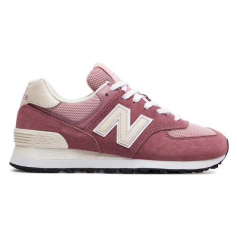 New Balance Sneakersy U574BWE Fialová