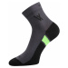 Voxx Neo Unisex športové ponožky BM000000680100100013 tmavo šedá Ii