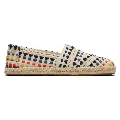 Dámske espadrilky Toms