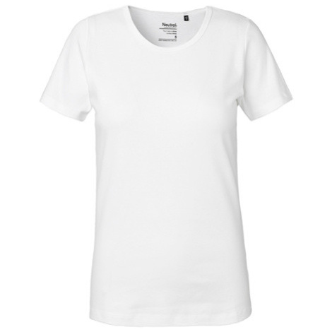 Neutral Dámske tričko NE81029 White