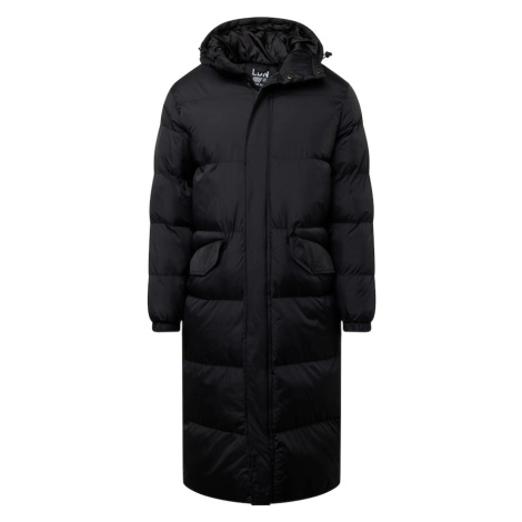 BRAVE SOUL Zimný kabát  čierna