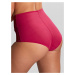 Panache Clara High Waist Brief orchid/red 7254 46