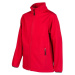 Kensis RORI JR Chlapčenská softshellová bunda, červená, veľkosť