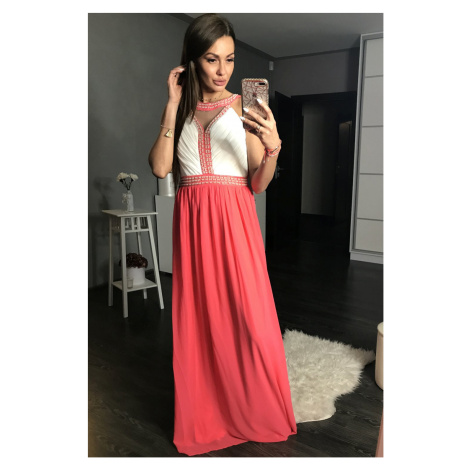 Dlhé šaty model 105280 YourNewStyle s