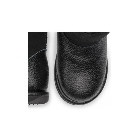 EMU Australia Topánky Trigg K12169 Čierna