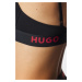 Podprsenka Hugo Sporty Logo vystužená