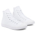 Converse Chuck Taylor All Star White Monochrome Hi - Detské - Tenisky Converse - Biele - 1U646