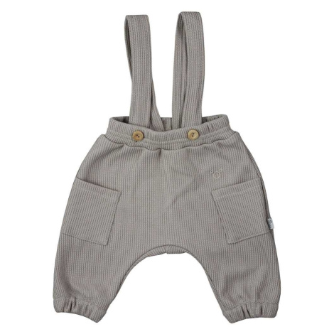 Detské záhradníčky Koala Pure beige 68 , 20C53593 Koala BABY