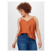 ABOUT YOU Curvy Top 'Isabell'  medená
