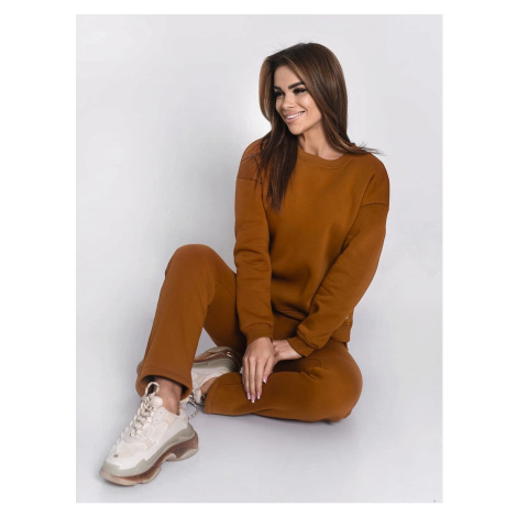 Women's insulated tracksuit, sweatshirt and loose trousers Taba FASARDI
