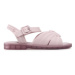 Melissa Sandále Plush Sandal Ad 33407 Ružová