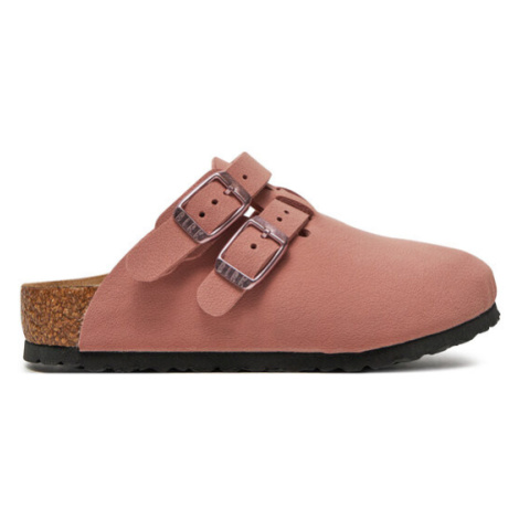 Birkenstock Šľapky Kay Kids Bfbc 1028579 Ružová