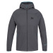 Hannah Ethan Hoody Pánska funkčná mikina 10040846HHX anthracite mel